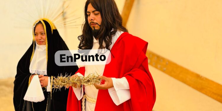 Confía Grupo Reconciliación , se desarrollará en completa calma Semana Santa en Huamantla.