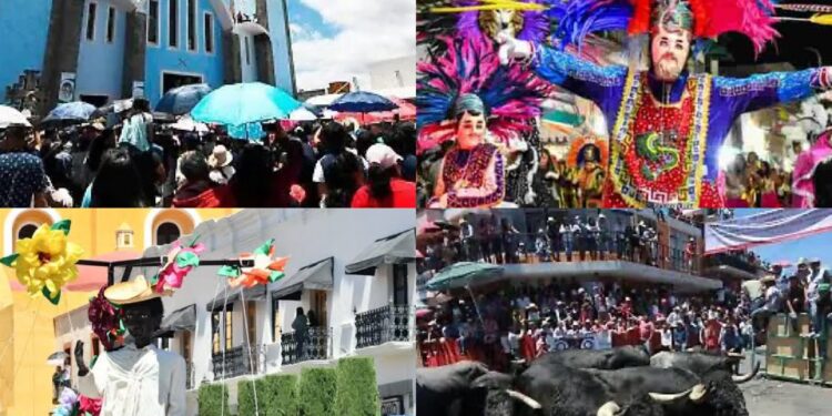 25 mdp serán invertidos en la Feria de Huamantla 2025.