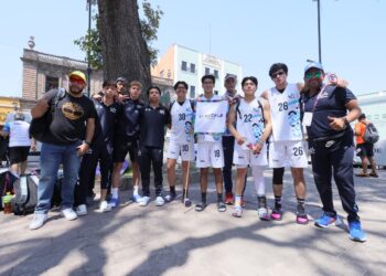 Seguridad habla muy bien de la organización de la olimpiada nacional CONADE 2025: participantes