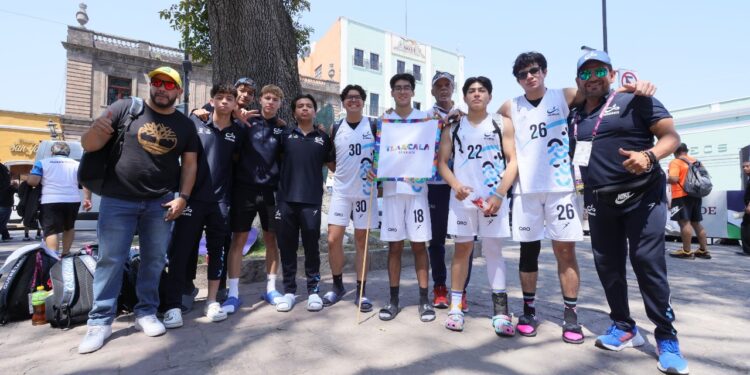 Seguridad habla muy bien de la organización de la olimpiada nacional CONADE 2025: participantes