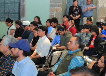 Inauguró Rector de la UATx VII Simposio Nacional Sobre la Construcción de los Procesos Históricos desde las Regiones de México