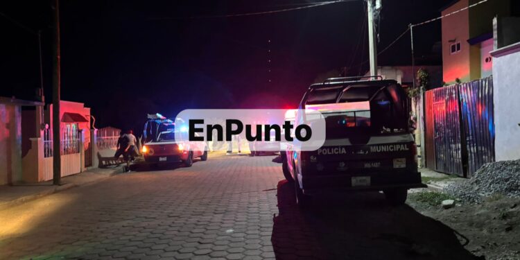 Falso el reporte de supuesto hallazgo de restos humanos en Huamantla. 