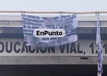 Amanecen presuntas n4rc0m4nt4s en Huamantla