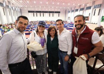 Magnífica elección que Tlaxcala sea sede nacional de la olimpiada: asistentes