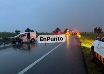 Tragedia en la Amozoc-Perote: un mu3rt0 y al menos tres heridos, tras choque en Ziltlaltépec