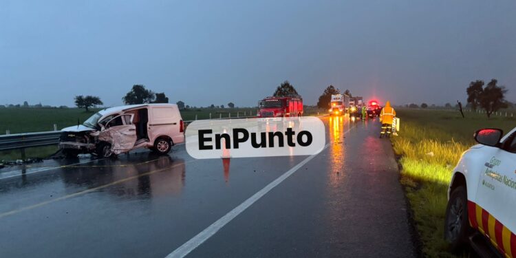 Tragedia en la Amozoc-Perote: un mu3rt0 y al menos tres heridos, tras choque en Ziltlaltépec