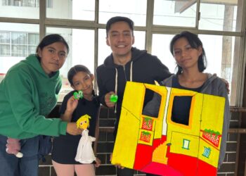 Inicia presentaciones Compañía de Teatro-Intervención 𝐄𝐬𝐩𝐞𝐜𝐭𝐀𝐜𝐭𝐨𝐫𝐞𝐬 UATx