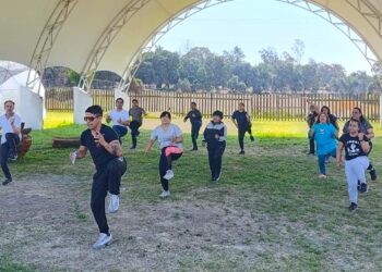 CIRA-UATx lanza programa aeróbico para fomentar una comunidad universitaria saludable