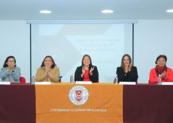 Academia de Autorrealización UATx cierra actividades del Ciclo Primavera 2025