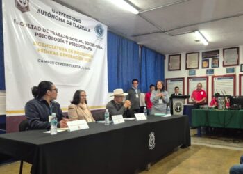 Fomenta la UATx educación continua entre sus estudiantes del Cereso de Tlaxcala