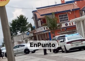 En persecución GN recupera camioneta robada en Cuapiaxtla.