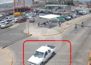 Recuperan en minutos vehículo robado, gracias a reporte al 9-1-1