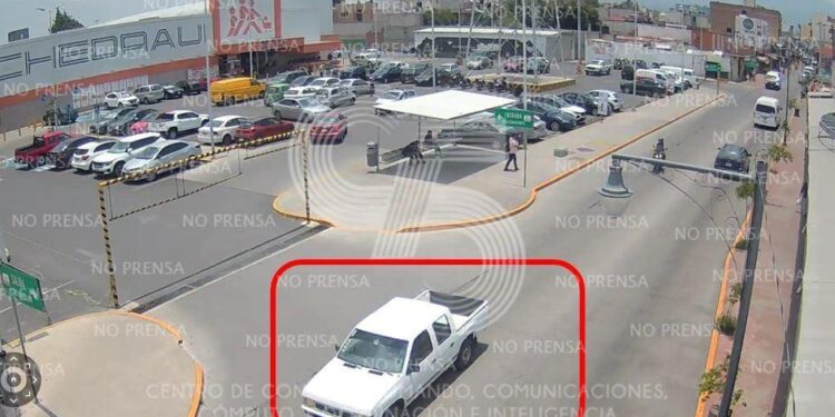 Recuperan en minutos vehículo robado, gracias a reporte al 9-1-1