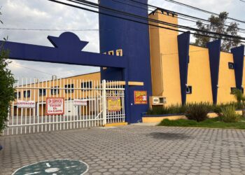 Continúa la suspensión de actividades en distintos establecimientos de Huamantla por la COEPRIST.
