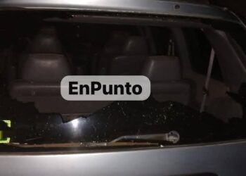 ¡Inseguridad imparable en Atltzayanca! Intentan asaltar a familia nuevamente en su vehículo.