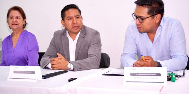Firma ICATLAX convenio con el ayuntamiento de Tenancingo para impulsar oferta educativa