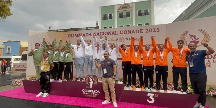 Glorioso triunfo de Coahuila y Oaxaca en la final femenil de básquetbol 3×3