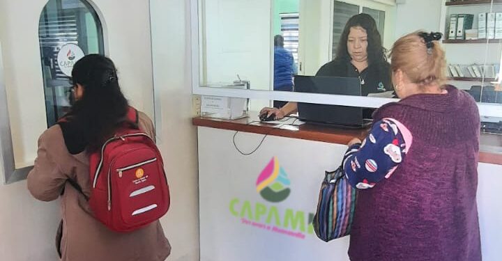 LANZA CAPAMH CAMPAÑA DE REGULARIZACIÓN CON CONDONACIÓN DEL 100% EN MULTAS Y RECARGOS DURANTE MAYO