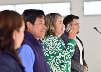 CON UNIÓN Y GENEROSIDAD GOBIERNO MUNICIPAL LLEVÓ OBSEQUIOS A LAS 39 COMUNIDADES DE HUAMANTLA