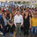 Cumple Alfonso Sánchez compromiso con La Joya y entrega la calle Esmeralda