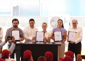 En México la Transformación continúa y las Pensiones y programas para el Bienestar se fortalecen: Ariadna Montiel