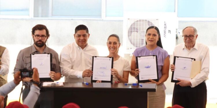 En México la Transformación continúa y las Pensiones y programas para el Bienestar se fortalecen: Ariadna Montiel