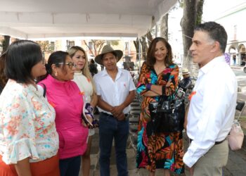 El Ayuntamiento de Tlaxcala asume compromiso contra violencia de género laboral