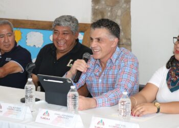 Impulsa presidente Alfonso Sánchez financiamiento y soberanía alimentaria en sesión del Consejo de Desarrollo Rural