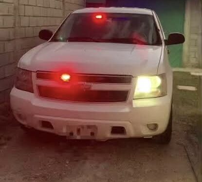 Ahora en Tequexquitla, patrulla falsa asalta a transportista.