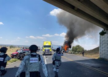 Tragedia en la Amozoc-Perote: accidente fatal cobra una vida