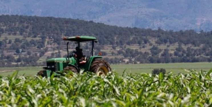 Buscarán campesinos ante el congreso mayor presupuesto para el campo tlaxcalteca.