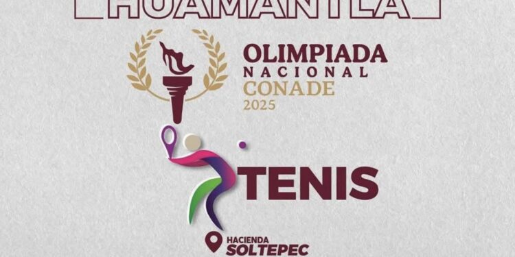 Huamantla preparado para albergar competencias de la Olimpiada CONADE 2025.