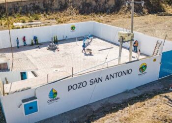 Buscará la CAPAMH certificación de pozos y agua con la COEPRIS.