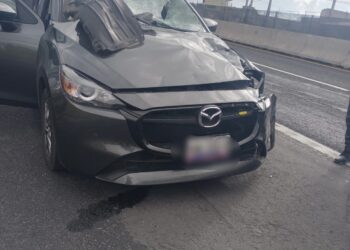 Lizeth clama justicia por la mu3rt3 de su hijo Emilio, atropellado en Huamantla.