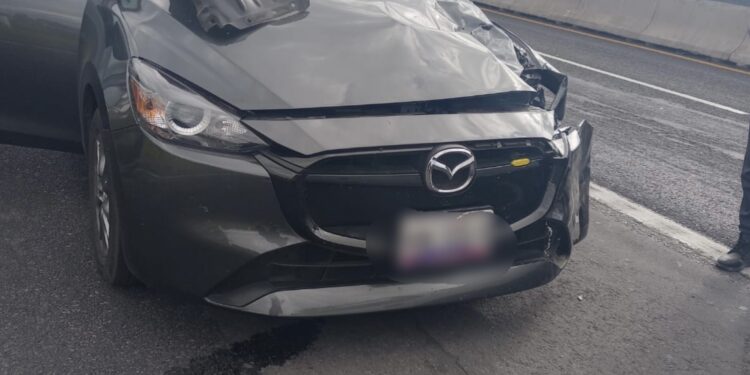 Lizeth clama justicia por la mu3rt3 de su hijo Emilio, atropellado en Huamantla.