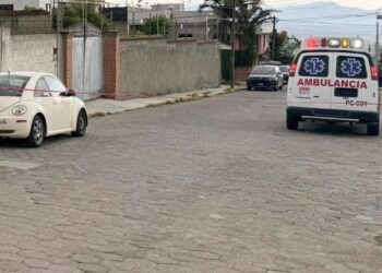 Se quita la vida José Antonio N., tras 4h0rc4rse en su domicilio.