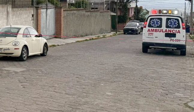 Se quita la vida José Antonio N., tras 4h0rc4rse en su domicilio.