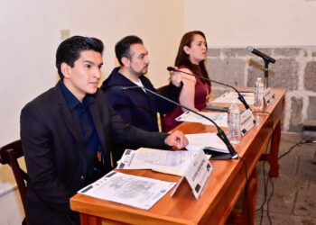 Cabildo de Huamantla aprueba designación de Luis Miguel Quiroz Martínez como secretario del Ayuntamiento