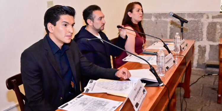 Cabildo de Huamantla aprueba designación de Luis Miguel Quiroz Martínez como secretario del Ayuntamiento