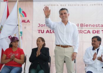 Regresan las Jornadas del Bienestar a Acuitlapilco con más apoyos y compromisos cumplidos