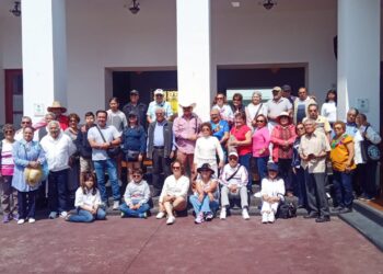 Atractivos culturales de Huamantla atraen a visitantes de Tabasco y Aguascalientes