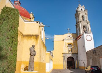 Huamantla celebra propuesta legislativa para proteger su Patrimonio Histórico