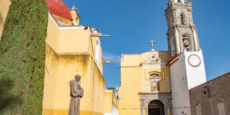 Huamantla celebra propuesta legislativa para proteger su Patrimonio Histórico