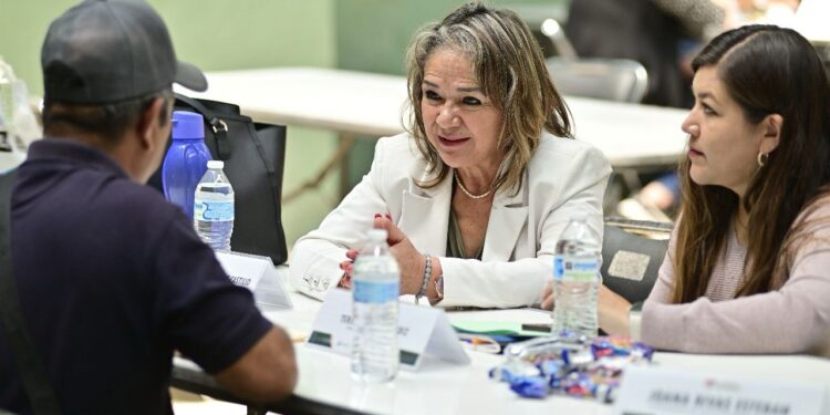 Gobierno de Huamantla lleva a cabo mesas de trabajo con presidentes de comunidad para mejorar la atención a la población