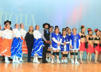 Grupos artísticos UATx celebran Día internacional de la danza con el Festival Itotia “Danzándole a la vida”