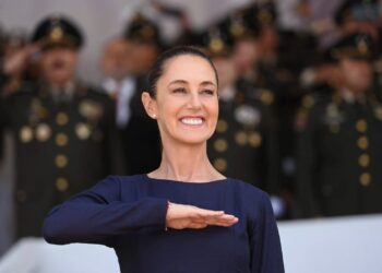 El 5 de mayo nos recuerda que el presente y el futuro de México es ser una nación libre, independiente y soberana”: Presidenta Claudia Sheinbaum