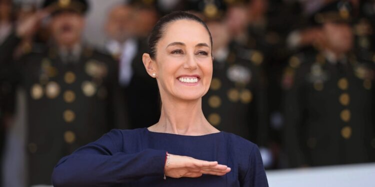 El 5 de mayo nos recuerda que el presente y el futuro de México es ser una nación libre, independiente y soberana”: Presidenta Claudia Sheinbaum