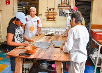 Invita Gobierno de Huamantla a sumarse al nuevo registro de prestadores de servicios turísticos, gastronómicos, artesanales, recreativos y culturales