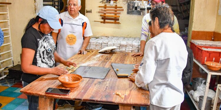 Invita Gobierno de Huamantla a sumarse al nuevo registro de prestadores de servicios turísticos, gastronómicos, artesanales, recreativos y culturales