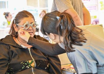 ESTE MARTES LLEGARÁ LA CARAVANA DE SALUD Y SERVICIOS A LA COMUNIDAD DE LA MESA